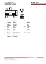 Preview for 14 page of Circor RTK REact 30 Series Installation And Operating Instructions Manual