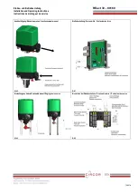 Preview for 16 page of Circor RTK REact 30 Series Installation And Operating Instructions Manual