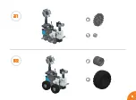 Preview for 21 page of Circuit Cubes GEARS GO! Garage Manual