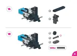 Preview for 33 page of Circuit Cubes GEARS GO! Garage Manual