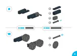 Preview for 49 page of Circuit Cubes GEARS GO! Garage Manual