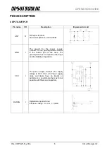 Preview for 6 page of CIRCUIT DESIGN CDP-RX-02F-R Operation Manual