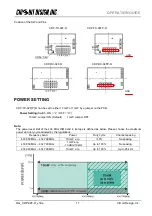 Preview for 11 page of CIRCUIT DESIGN CDP-RX-02F-R Operation Manual