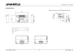 Preview for 16 page of CIRCUIT DESIGN CDP-RX-02F-R Operation Manual