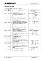 Предварительный просмотр 5 страницы CIRCUIT DESIGN CDP-RX-07M Operation Manual