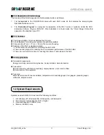 Preview for 4 page of CIRCUIT DESIGN MU-1 RS232C interface kit Operation Manual