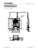 Preview for 9 page of CIRCUIT DESIGN MU-1 RS232C interface kit Operation Manual