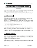 Preview for 13 page of CIRCUIT DESIGN MU-1 RS232C interface kit Operation Manual