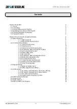 Предварительный просмотр 2 страницы CIRCUIT DESIGN MU-2-R Operation Manual