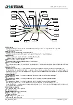 Предварительный просмотр 6 страницы CIRCUIT DESIGN MU-2-R Operation Manual