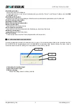 Предварительный просмотр 7 страницы CIRCUIT DESIGN MU-2-R Operation Manual