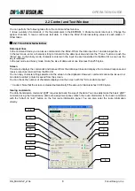 Предварительный просмотр 8 страницы CIRCUIT DESIGN MU-2-R Operation Manual