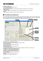 Предварительный просмотр 17 страницы CIRCUIT DESIGN MU-2-R Operation Manual