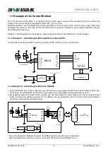 Preview for 6 page of CIRCUIT DESIGN MU-4-434 Operation Manual