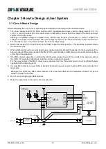 Preview for 13 page of CIRCUIT DESIGN MU-4-434 Operation Manual