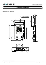 Предварительный просмотр 9 страницы CIRCUIT DESIGN MU-4 RS232C Operation Manual