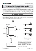 Предварительный просмотр 13 страницы CIRCUIT DESIGN MU-4 RS232C Operation Manual