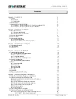 Предварительный просмотр 2 страницы CIRCUIT DESIGN MU-D1-R Operation Manual