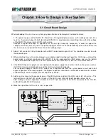 Предварительный просмотр 12 страницы CIRCUIT DESIGN MU-D1-R Operation Manual