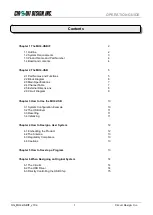 Preview for 2 page of CIRCUIT DESIGN MU4-USBIF Operation Manual