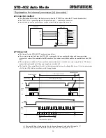 Preview for 10 page of CIRCUIT DESIGN STD-402TR Operation Manual