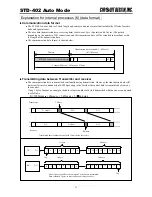 Preview for 12 page of CIRCUIT DESIGN STD-402TR Operation Manual