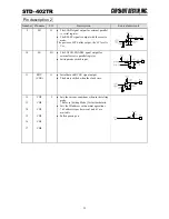 Preview for 25 page of CIRCUIT DESIGN STD-402TR Operation Manual