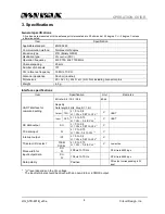 Preview for 4 page of CIRCUIT DESIGN STD-601 Operation Manual