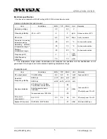 Preview for 5 page of CIRCUIT DESIGN STD-601 Operation Manual