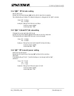 Preview for 16 page of CIRCUIT DESIGN STD-601 Operation Manual