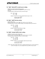 Preview for 17 page of CIRCUIT DESIGN STD-601 Operation Manual