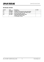 Preview for 9 page of CIRCUIT DESIGN TB-CDP-RX-03AS Operation Manual