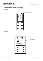 Предварительный просмотр 5 страницы CIRCUIT DESIGN TB-CDT-RX-01 Operation Manual