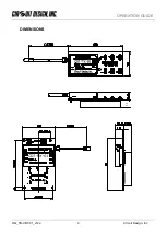 Предварительный просмотр 9 страницы CIRCUIT DESIGN TB-CDT-RX-01 Operation Manual