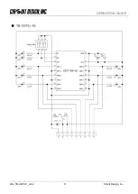 Предварительный просмотр 11 страницы CIRCUIT DESIGN TB-CDT-RX-01 Operation Manual