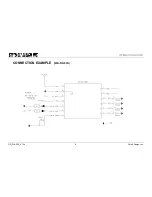 Предварительный просмотр 9 страницы CIRCUIT DESIGN WA-RX-03S Operation Manual