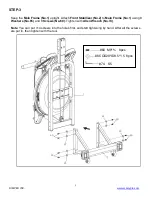 Preview for 9 page of Circuit Fitness AMZ-167RW Assembly & Owners Manual