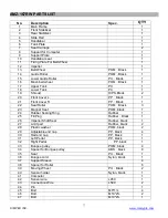 Preview for 13 page of Circuit Fitness AMZ-167RW Assembly & Owners Manual