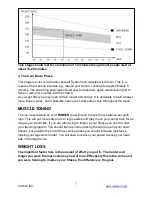 Preview for 23 page of Circuit Fitness AMZ-167RW Assembly & Owners Manual