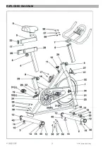 Предварительный просмотр 15 страницы Circuit Fitness AMZ-948BK-BT Assembly & Owners Manual