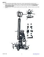 Preview for 8 page of Circuit Fitness AMZ-979RW-BT Assembly & Owners Manual