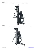 Preview for 10 page of Circuit Fitness AMZ-979RW-BT Assembly & Owners Manual