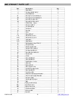 Preview for 15 page of Circuit Fitness AMZ-979RW-BT Assembly & Owners Manual