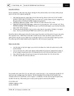 Preview for 2 page of Circuit Slices CS030 User Manual