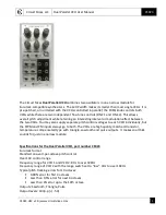 Circuit Slices Dual Parallel VCO User Manual preview