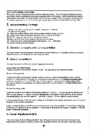 Preview for 4 page of Circuit Specialists CSI3303S User Manual