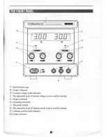 Предварительный просмотр 5 страницы Circuit Specialists CSI530B User Manual