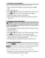 Preview for 13 page of Circuit-test DCL-420 User Manual