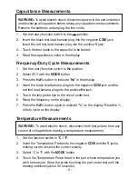 Preview for 9 page of Circuit-test DCL-620 User Manual