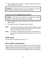 Preview for 10 page of Circuit-test DCL-620 User Manual